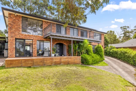 23 Bangalee Place, Bangor NSW 2234-Image