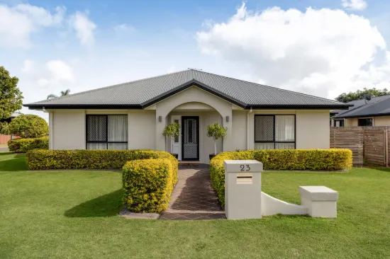 23 Banksdale Drive, Middle Ridge, Qld 4350