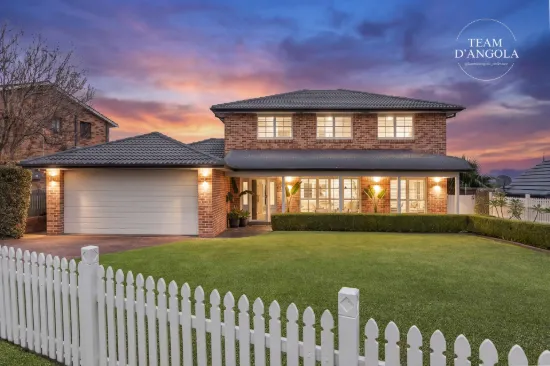 23 Battlement Crescent, Castle Hill, NSW 2154