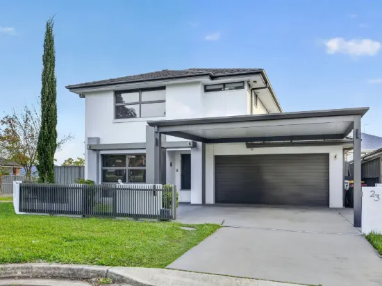23 Baw Baw Avenue, Minto, NSW 2566