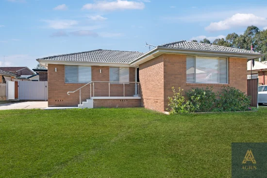 23 Bayley Road, South Penrith, NSW 2750