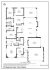 23 Begbroke Way, Piara Waters, WA 6112-Floorplan