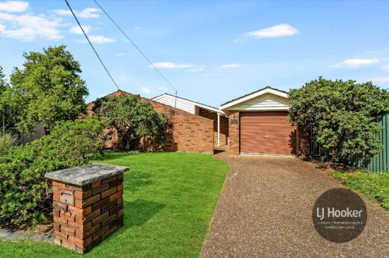 23 Bernadette Place, Fairfield, NSW 2165