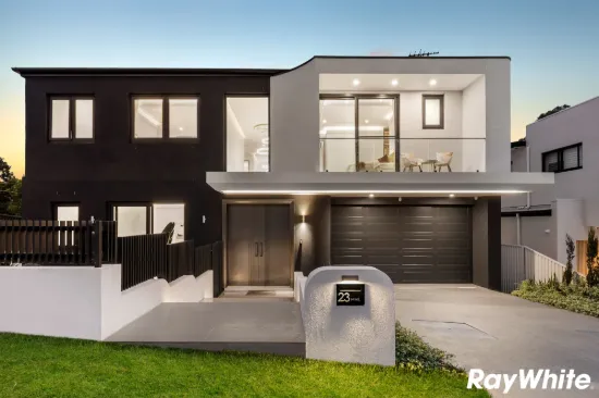 23 Bidgee Road, Ryde, NSW 2112