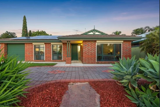 23 Blight Crescent, Hillbank, SA 5112
