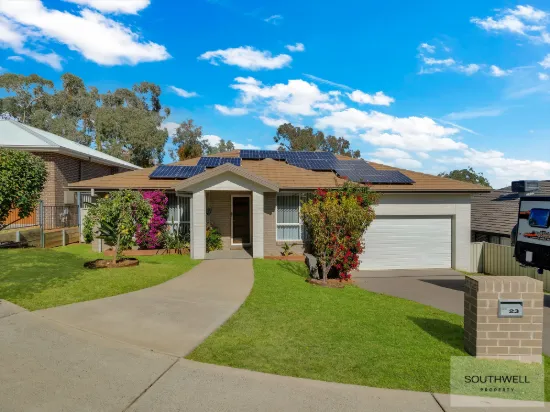 23 Borrowdale Close, Tamworth, NSW 2340