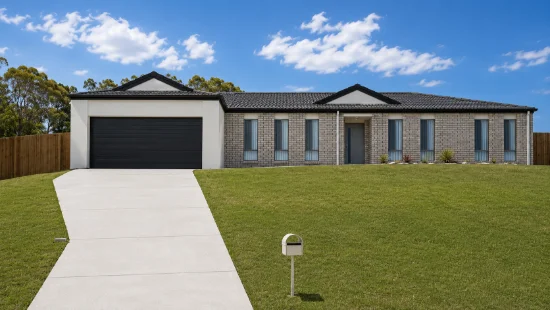23 Borrowdale Court, Brassall QLD 4305 - For Rent
