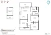 23 Bowden Street, Glenorchy, Tas 7010-Floorplan