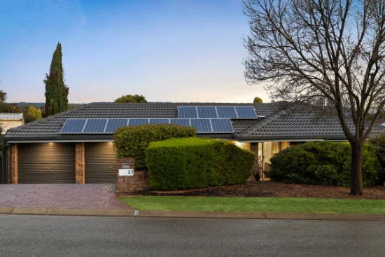 23 Bowmore Court, Greenwith, SA 5125