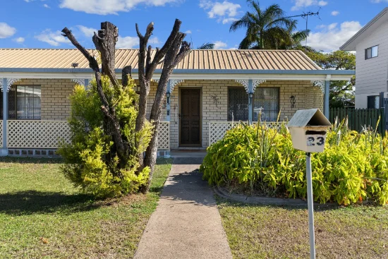 23 Bramble Street, Norman Gardens, Qld 4701 - For Rent