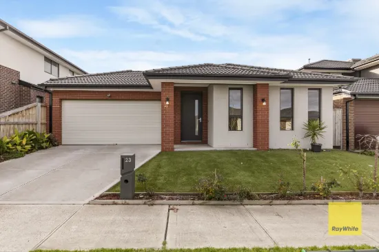 23 Brentham Crescent, Werribee, Vic 3030