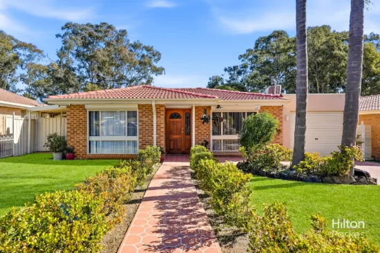 23 Brierley Crescent, Plumpton, NSW 2761