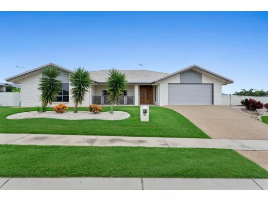 23 Broadhurst Drive, Gracemere, Qld 4702