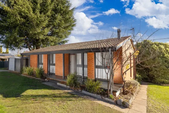 23 Bundarra Crescent, Orange, NSW 2800