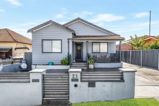 23 Bursill Street, Guildford, NSW 2161 - Sold