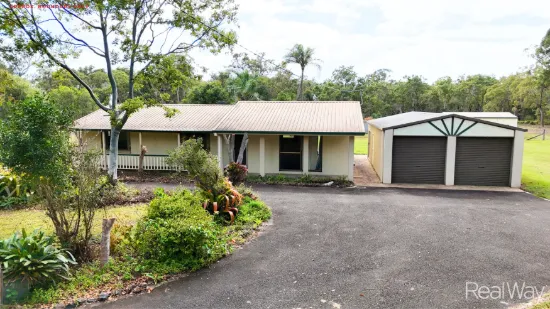 23 Bush Road, Branyan, Qld 4670