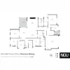 23 Cadel Evans Drive, Kearneys Spring, Qld 4350-Floorplan