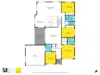 23 Canal Street, Calliope QLD 4680-Floorplan