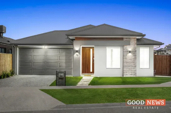 23 Candelo Way, Tarneit, Vic 3029
