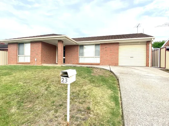 23 Cardinal Clancy Avenue, Glendenning NSW 2761-Image