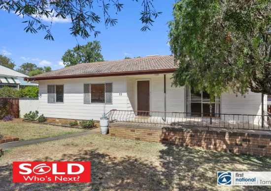 23 Carmichael  Ave, Tamworth, NSW 2340