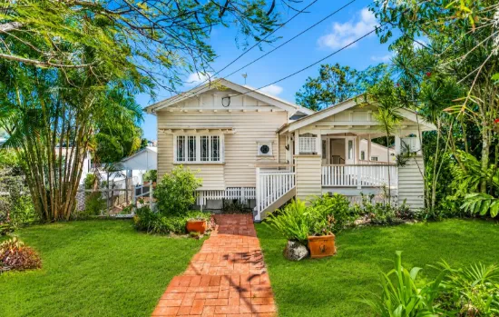 23 Carrington Road, Indooroopilly QLD 4068-Image