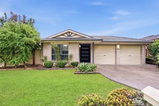 23 Cassar Crescent, Cranebrook, NSW 2749