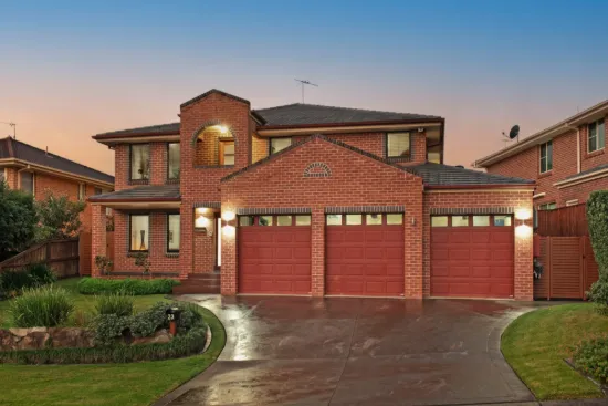 23 Cayden Avenue, Kellyville, NSW 2155