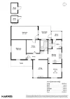 23 Celtic Avenue, Clovelly Park, SA 5042-Floorplan