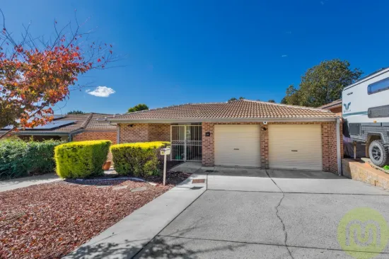 23 Charlton Crescent, Gordon, ACT 2906