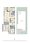 23 Cheddar Street, Donnybrook, Vic 3064-Floorplan