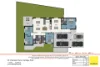 23 Cherokee Place, Heritage Park, Qld 4118-Floorplan