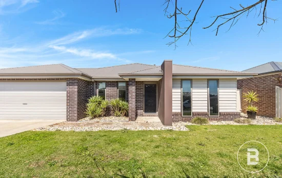 23 Chifley Drive, Delacombe, Vic 3356 - For Sale