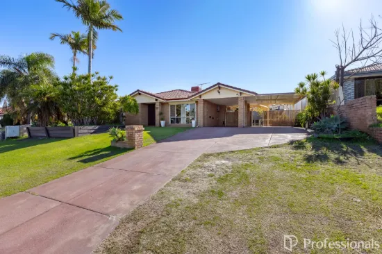 23 Chivalry Way, Thornlie, WA 6108