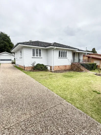 23 Clarke Street, Warwick, Qld 4370