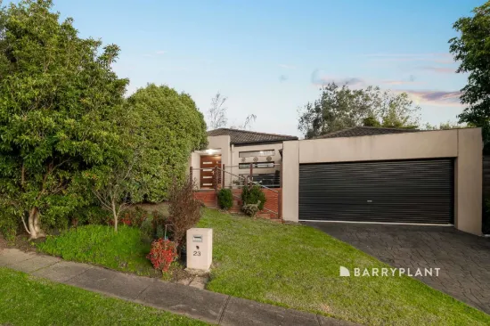 23 Claudia Crescent, Drouin, Vic 3818