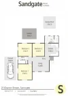 23 Clayton Street, Sandgate, Qld 4017-Floorplan