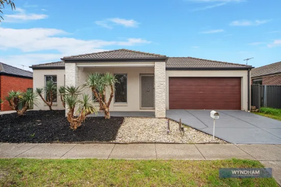 23 Clematis Crescent, Manor Lakes, Vic 3024