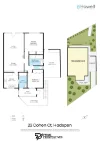 23 Cohen Court, Hadspen, Tas 7290-Floorplan