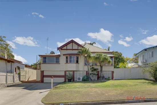 23 Cook Street, West Gladstone, Qld 4680