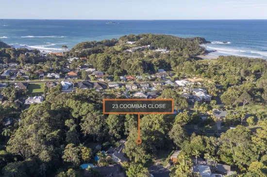 23 Coombar Close, Coffs Harbour, NSW 2450
