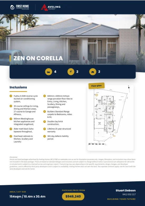 23 Corella Street, Anketell, WA 6167