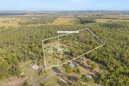 23 Corymbia Court, Dunmora, Qld 4650