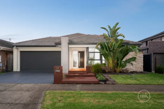 23 Coulthard Crescent, Doreen, Vic 3754