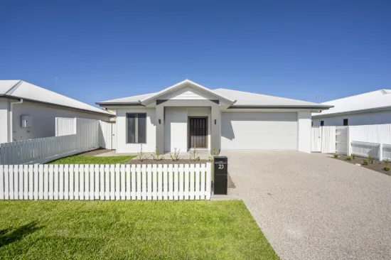 23 Cranbourne St, Shaw, Qld 4818