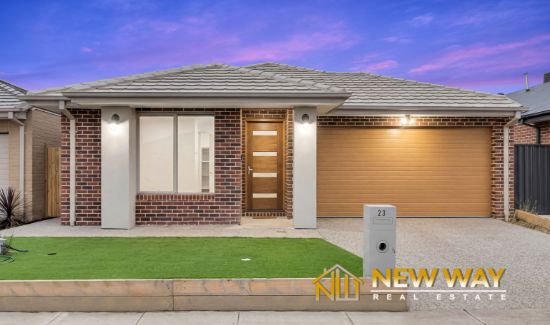 23 Croft St, Beveridge, Vic 3753