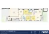 23 Cusack Street, Mango Hill, Qld 4509-Floorplan