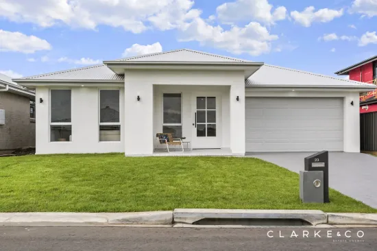 23 Dairyman Drive, Lochinvar, NSW 2321