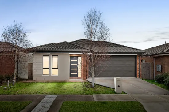23 Dajarra Avenue, Wyndham Vale, Vic 3024