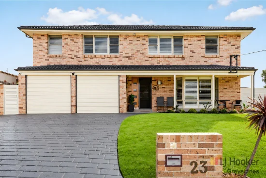 23 Darmenia Avenue, Greystanes, NSW 2145 - For Sale